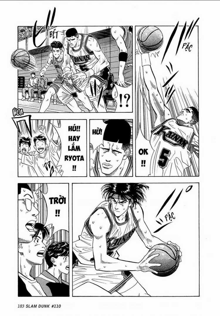 Cao Thủ Bóng Rổ (Remake) - Chapter 110 - Trang 15