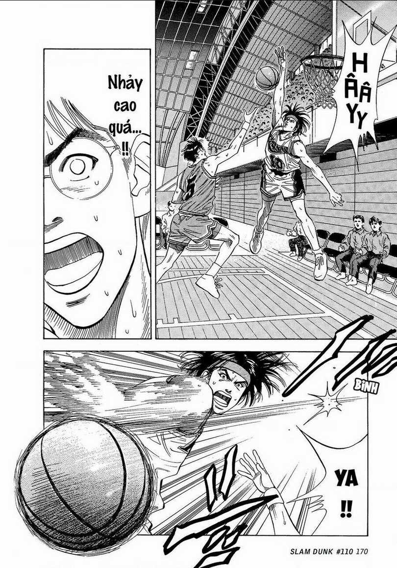 Cao Thủ Bóng Rổ (Remake) - Chapter 110 - Trang 3