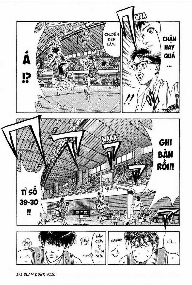 Cao Thủ Bóng Rổ (Remake) - Chapter 110 - Trang 4
