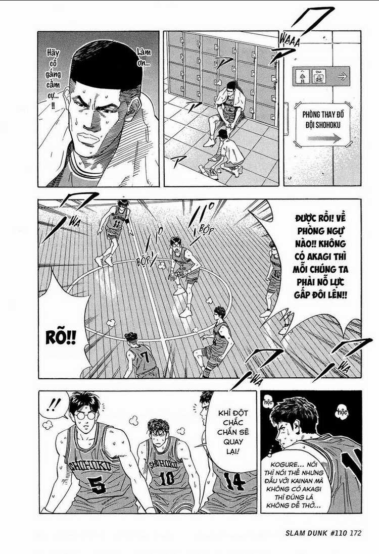 Cao Thủ Bóng Rổ (Remake) - Chapter 110 - Trang 5