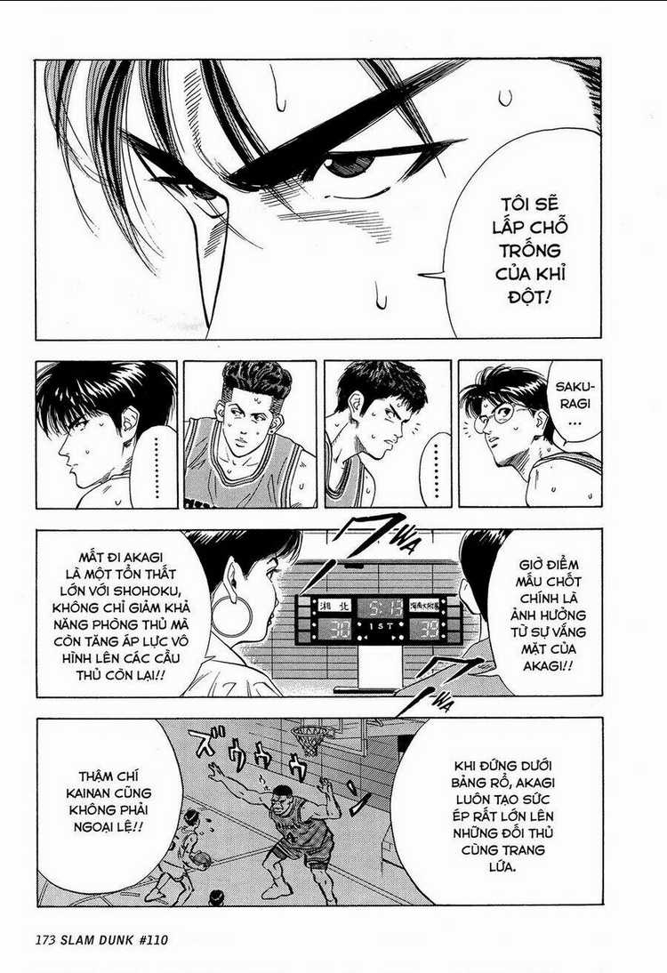 Cao Thủ Bóng Rổ (Remake) - Chapter 110 - Trang 6