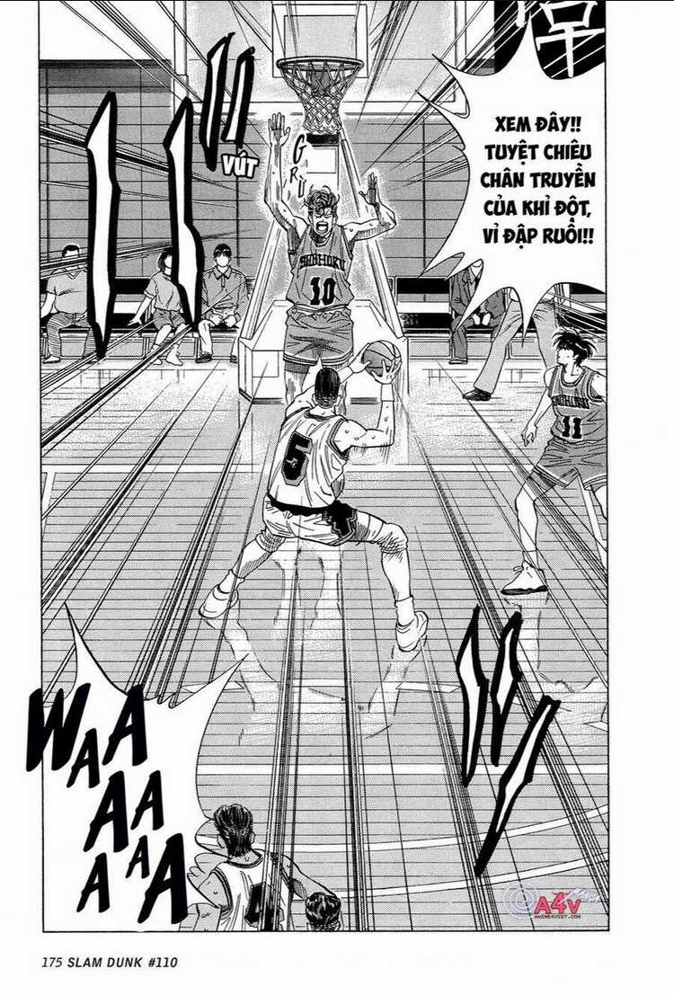 Cao Thủ Bóng Rổ (Remake) - Chapter 110 - Trang 8