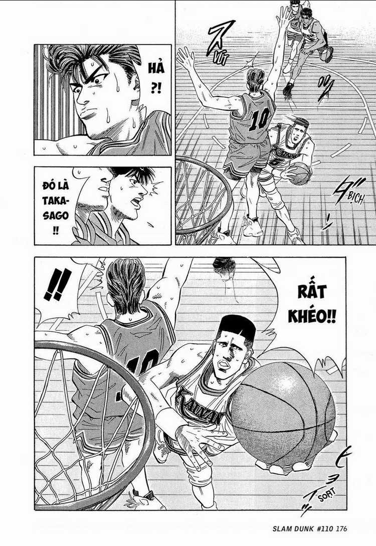 Cao Thủ Bóng Rổ (Remake) - Chapter 110 - Trang 9