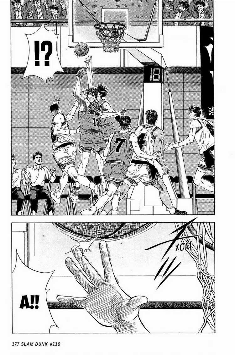 Cao Thủ Bóng Rổ (Remake) - Chapter 110 - Trang 10