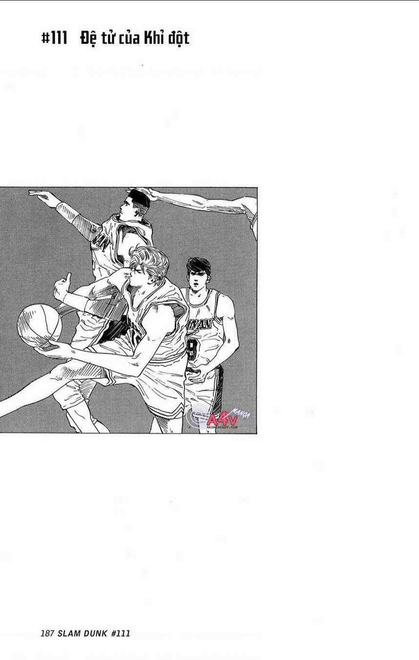Cao Thủ Bóng Rổ (Remake) - Chapter 111 - Trang 1