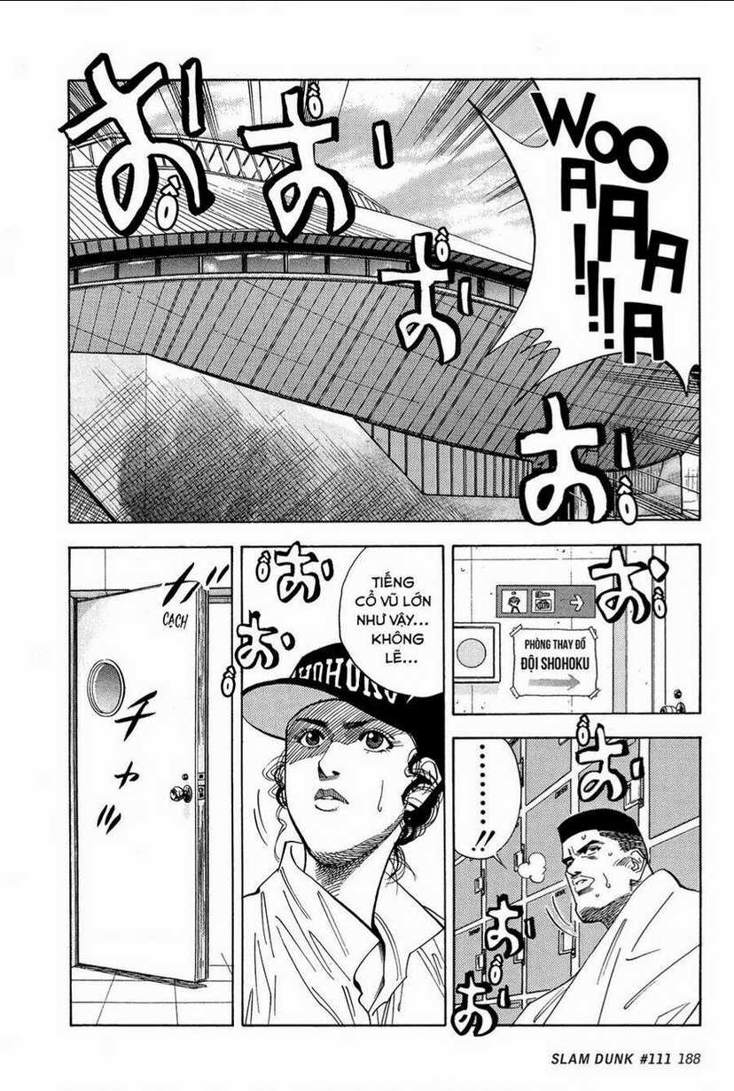 Cao Thủ Bóng Rổ (Remake) - Chapter 111 - Trang 2