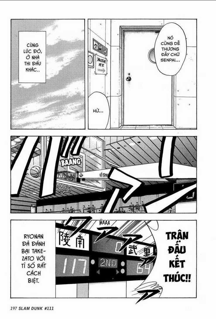 Cao Thủ Bóng Rổ (Remake) - Chapter 111 - Trang 11