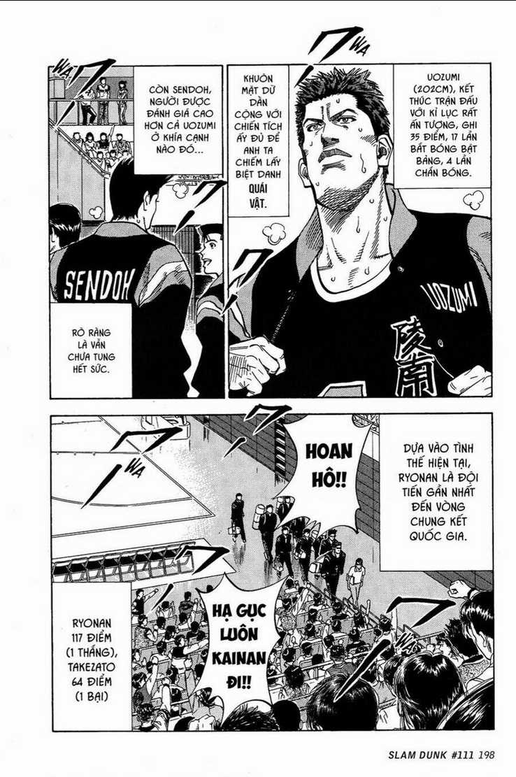 Cao Thủ Bóng Rổ (Remake) - Chapter 111 - Trang 12