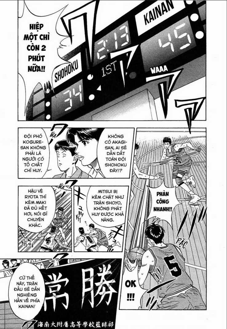 Cao Thủ Bóng Rổ (Remake) - Chapter 111 - Trang 13