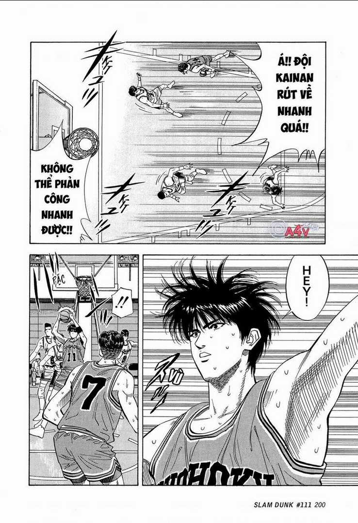 Cao Thủ Bóng Rổ (Remake) - Chapter 111 - Trang 14