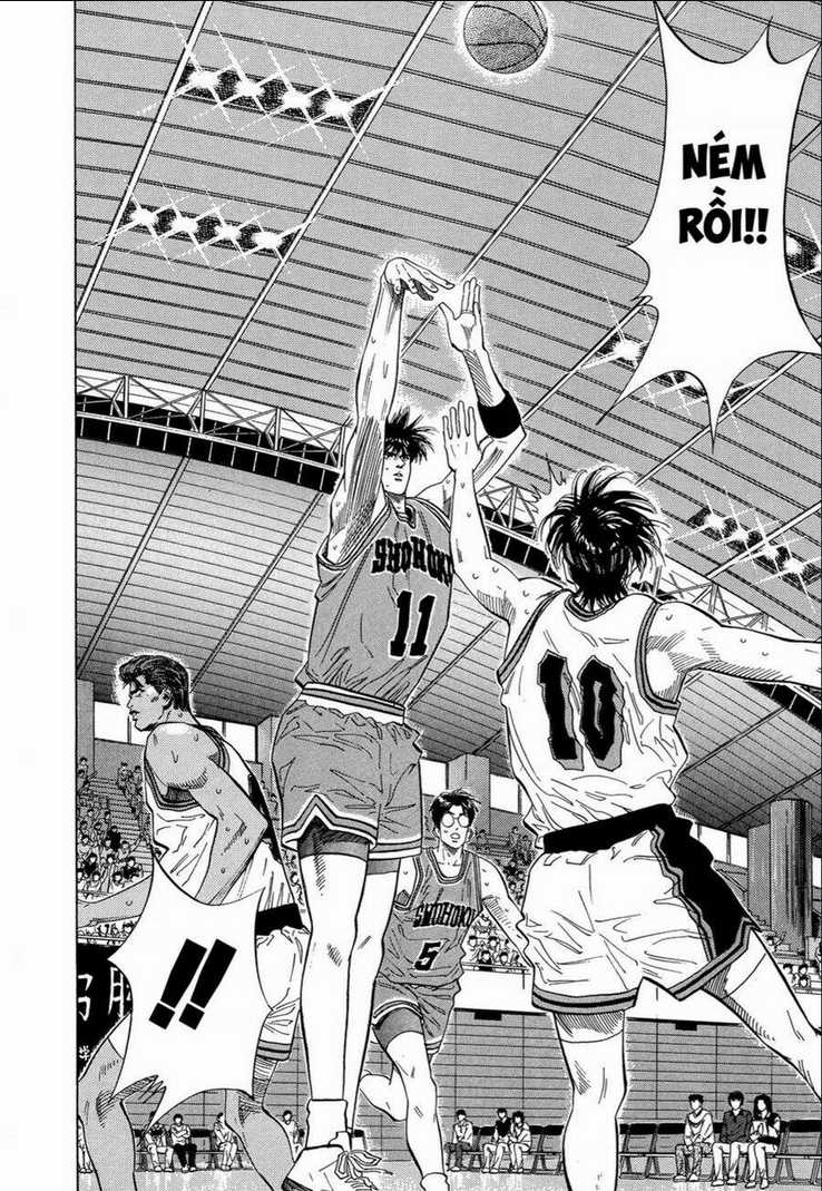 Cao Thủ Bóng Rổ (Remake) - Chapter 111 - Trang 16