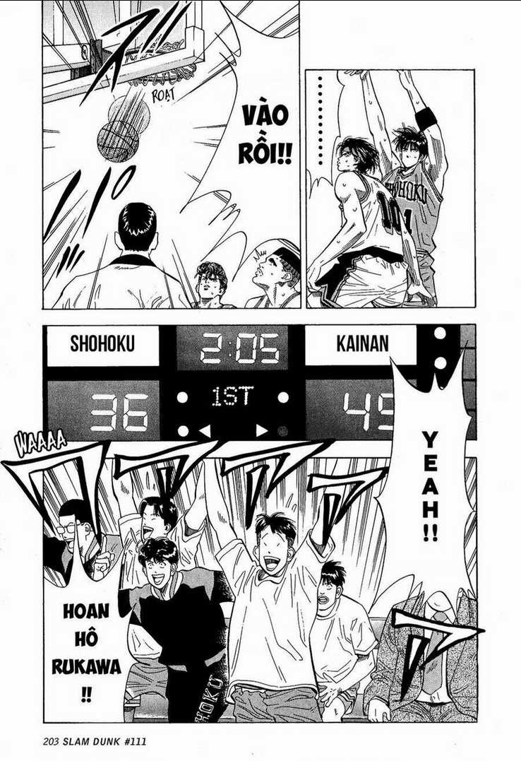 Cao Thủ Bóng Rổ (Remake) - Chapter 111 - Trang 17