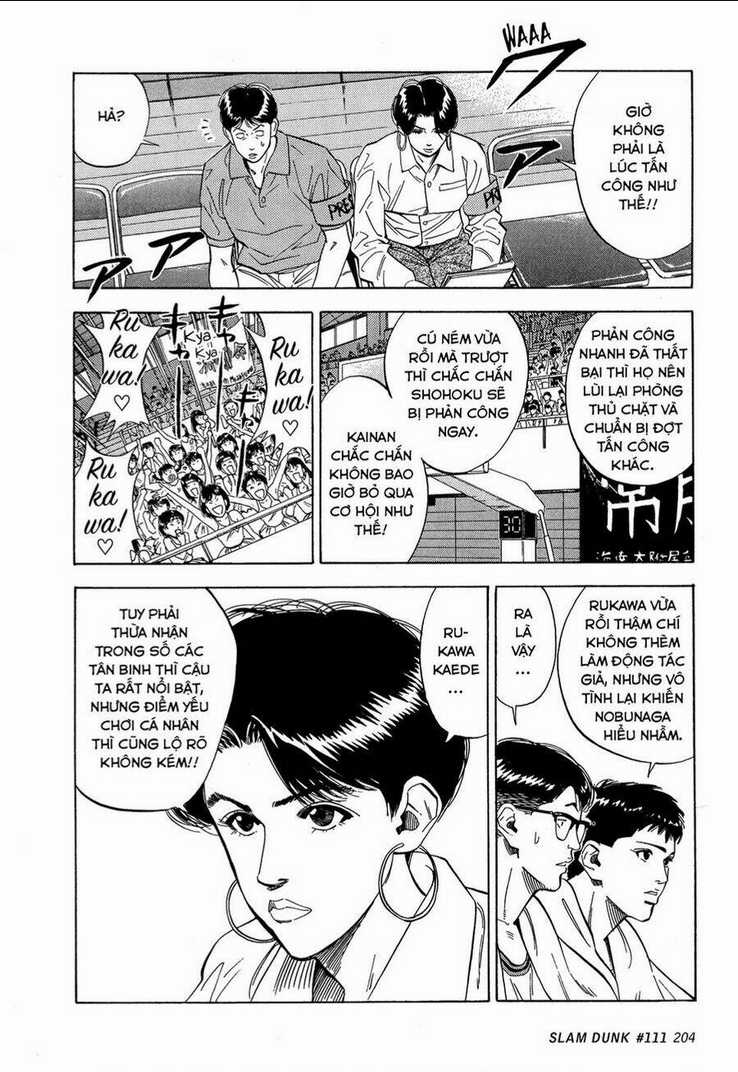 Cao Thủ Bóng Rổ (Remake) - Chapter 111 - Trang 18