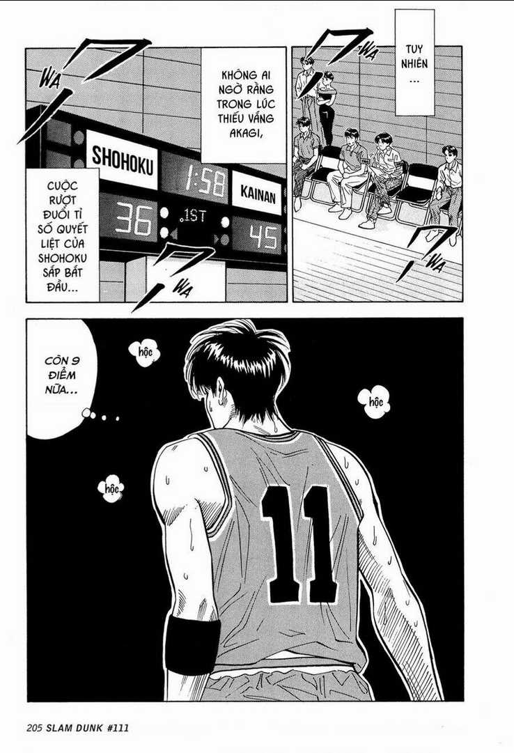 Cao Thủ Bóng Rổ (Remake) - Chapter 111 - Trang 19