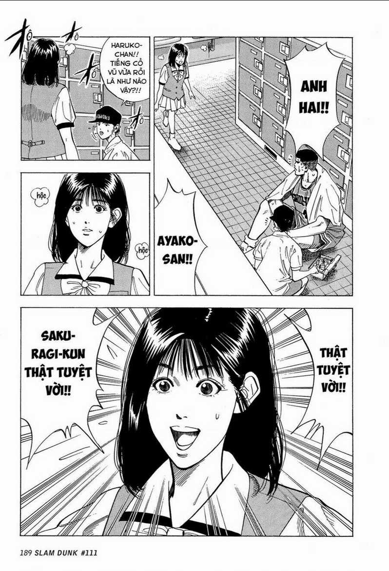 Cao Thủ Bóng Rổ (Remake) - Chapter 111 - Trang 3