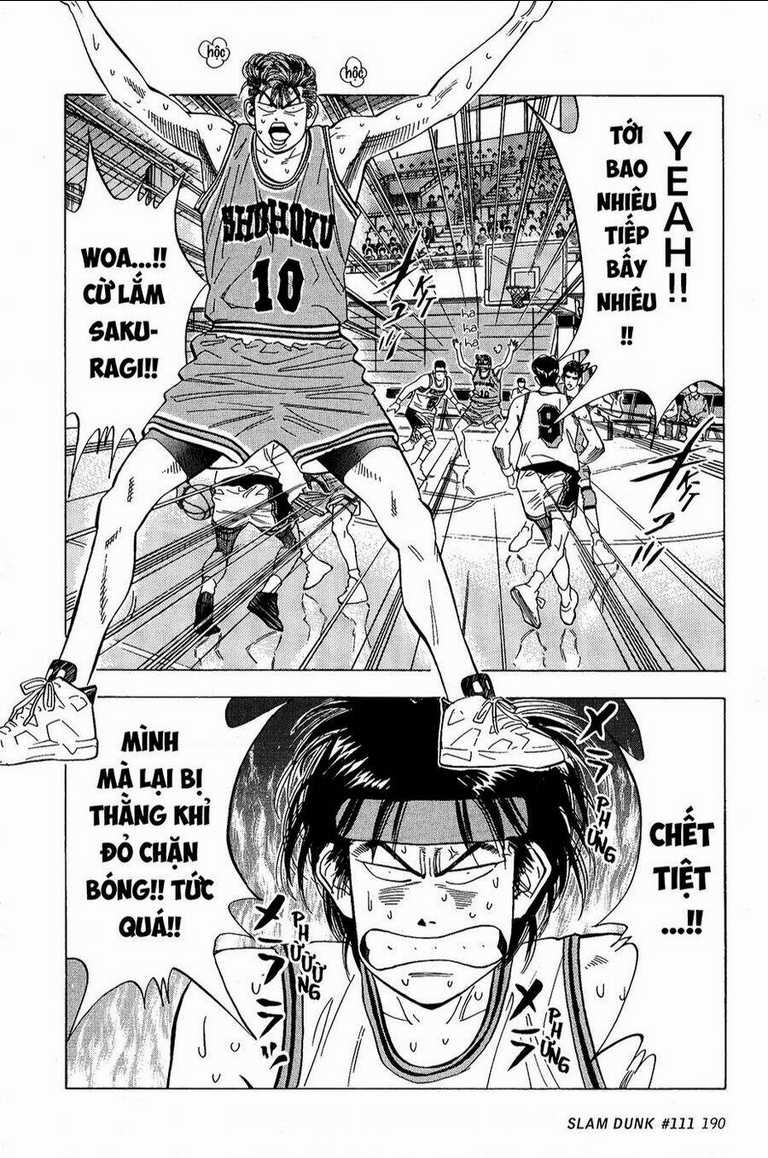 Cao Thủ Bóng Rổ (Remake) - Chapter 111 - Trang 4