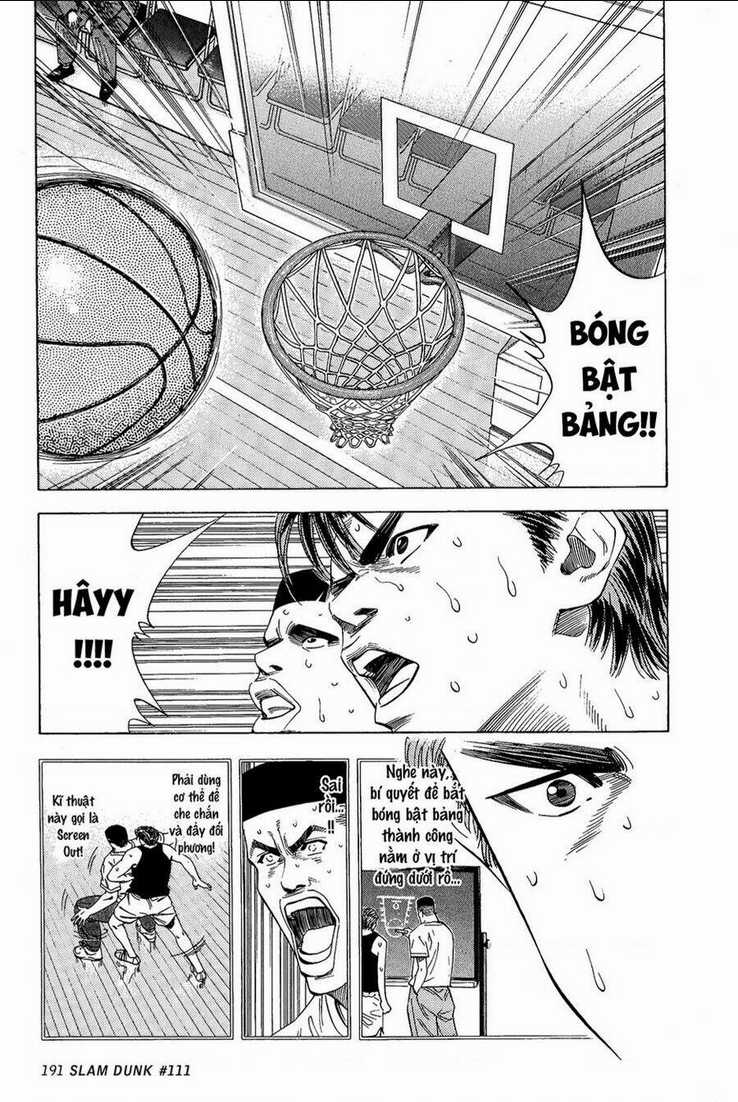 Cao Thủ Bóng Rổ (Remake) - Chapter 111 - Trang 5