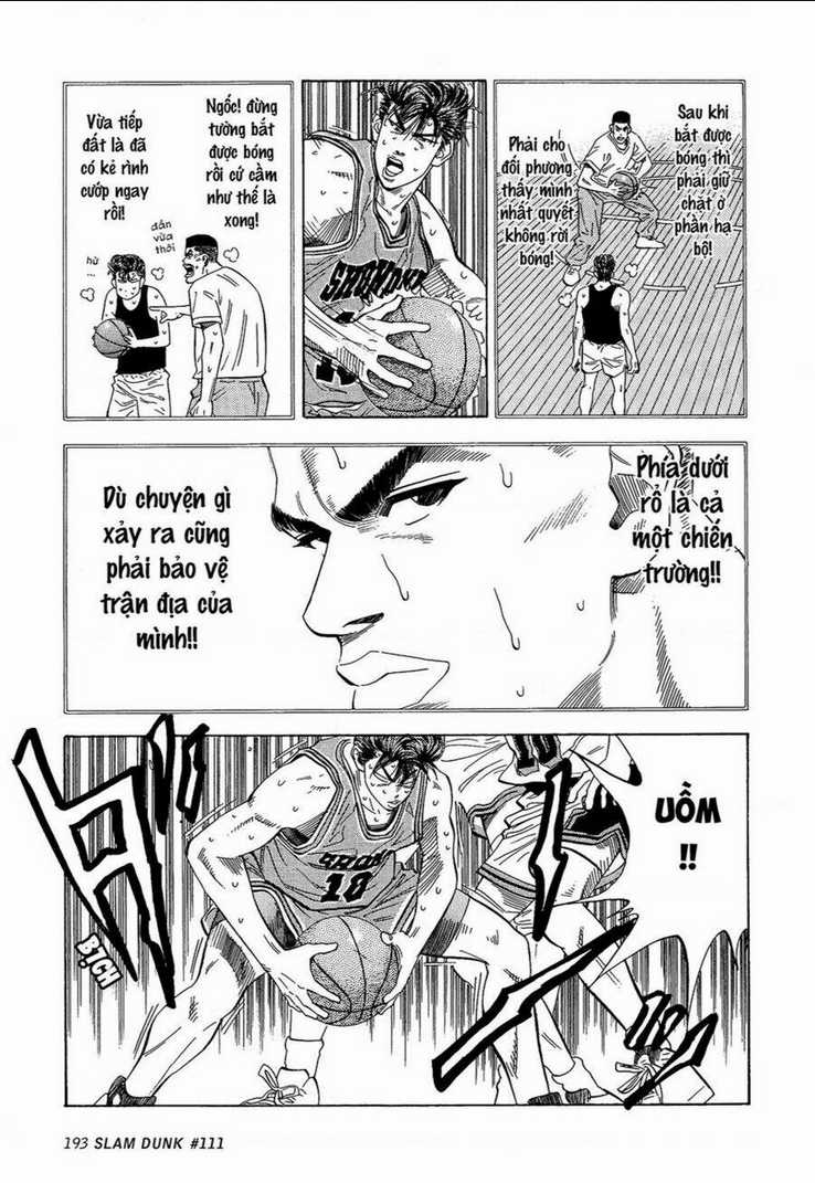 Cao Thủ Bóng Rổ (Remake) - Chapter 111 - Trang 7