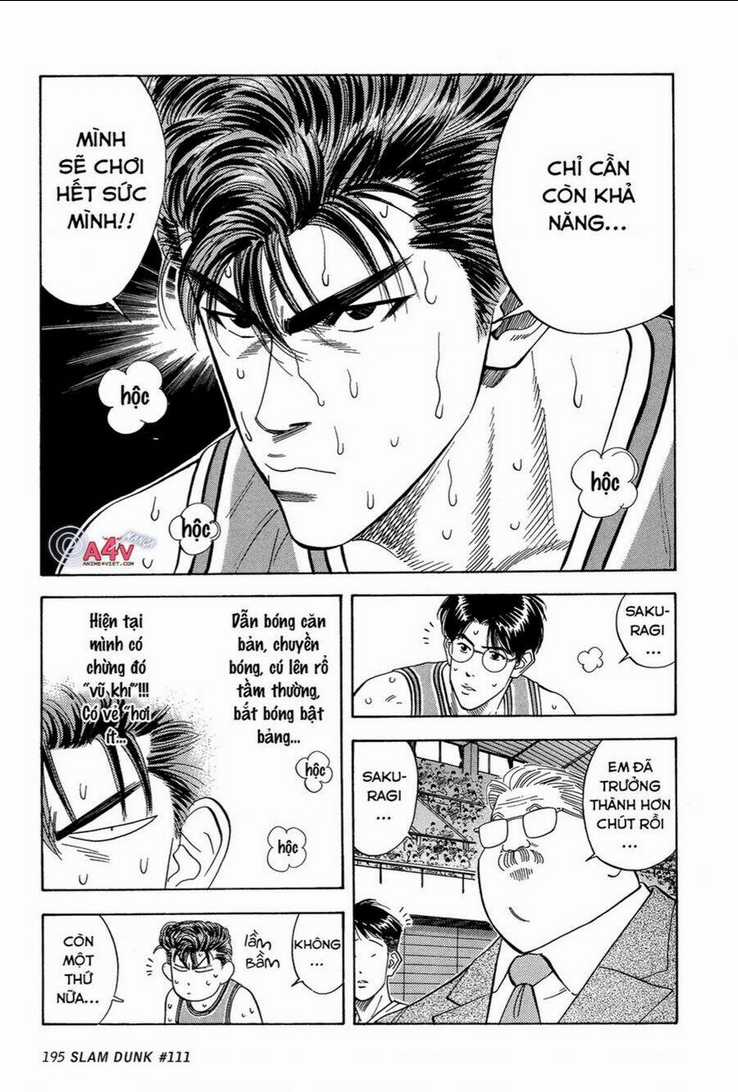 Cao Thủ Bóng Rổ (Remake) - Chapter 111 - Trang 9