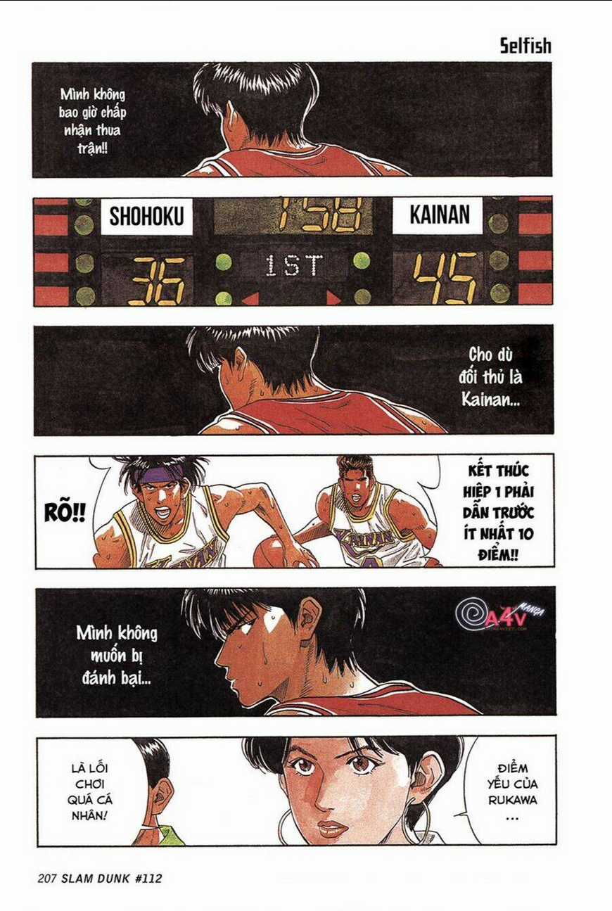 Cao Thủ Bóng Rổ (Remake) - Chapter 112 - Trang 1