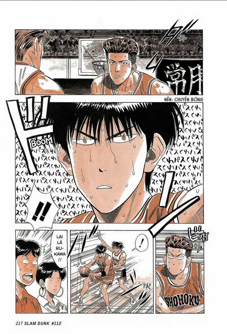 Cao Thủ Bóng Rổ (Remake) - Chapter 112 - Trang 11