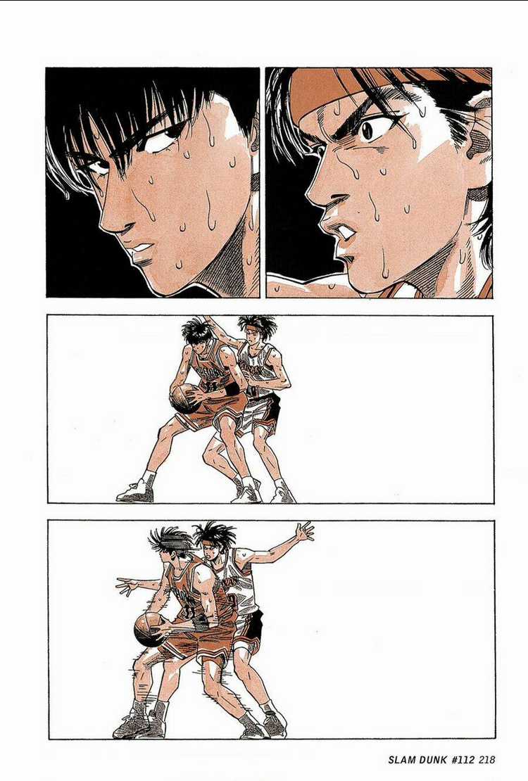 Cao Thủ Bóng Rổ (Remake) - Chapter 112 - Trang 12