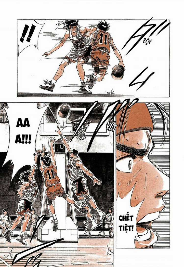 Cao Thủ Bóng Rổ (Remake) - Chapter 112 - Trang 13