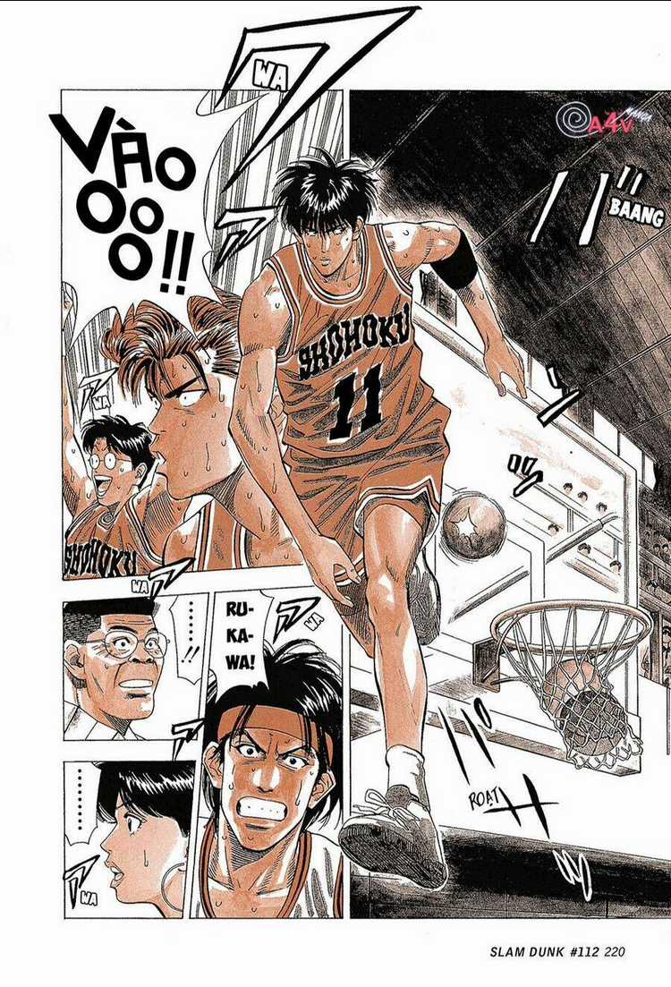 Cao Thủ Bóng Rổ (Remake) - Chapter 112 - Trang 14