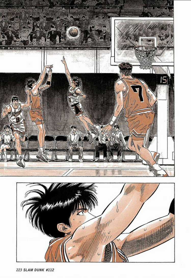 Cao Thủ Bóng Rổ (Remake) - Chapter 112 - Trang 17