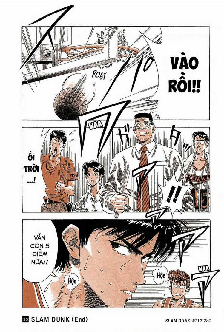 Cao Thủ Bóng Rổ (Remake) - Chapter 112 - Trang 18