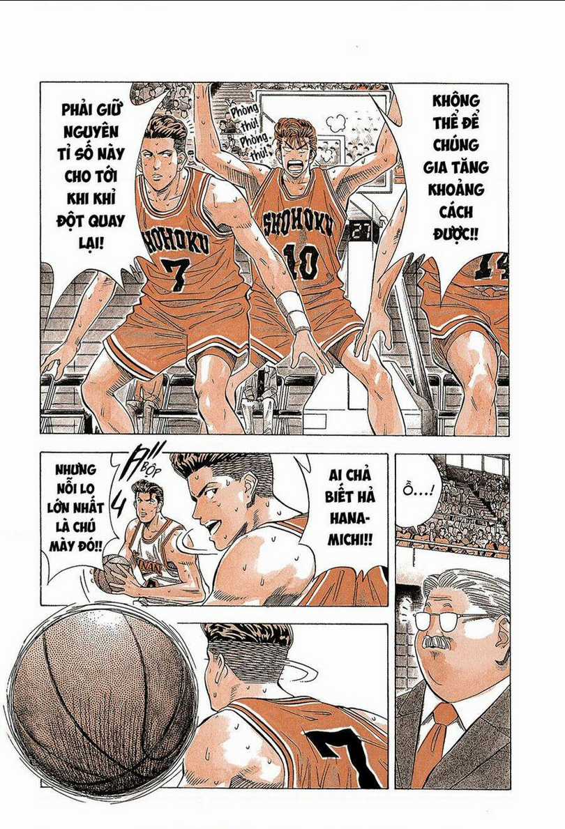 Cao Thủ Bóng Rổ (Remake) - Chapter 112 - Trang 3