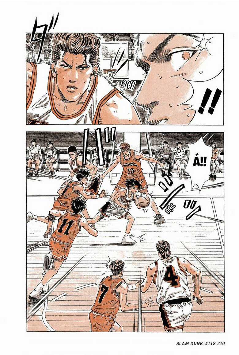 Cao Thủ Bóng Rổ (Remake) - Chapter 112 - Trang 4