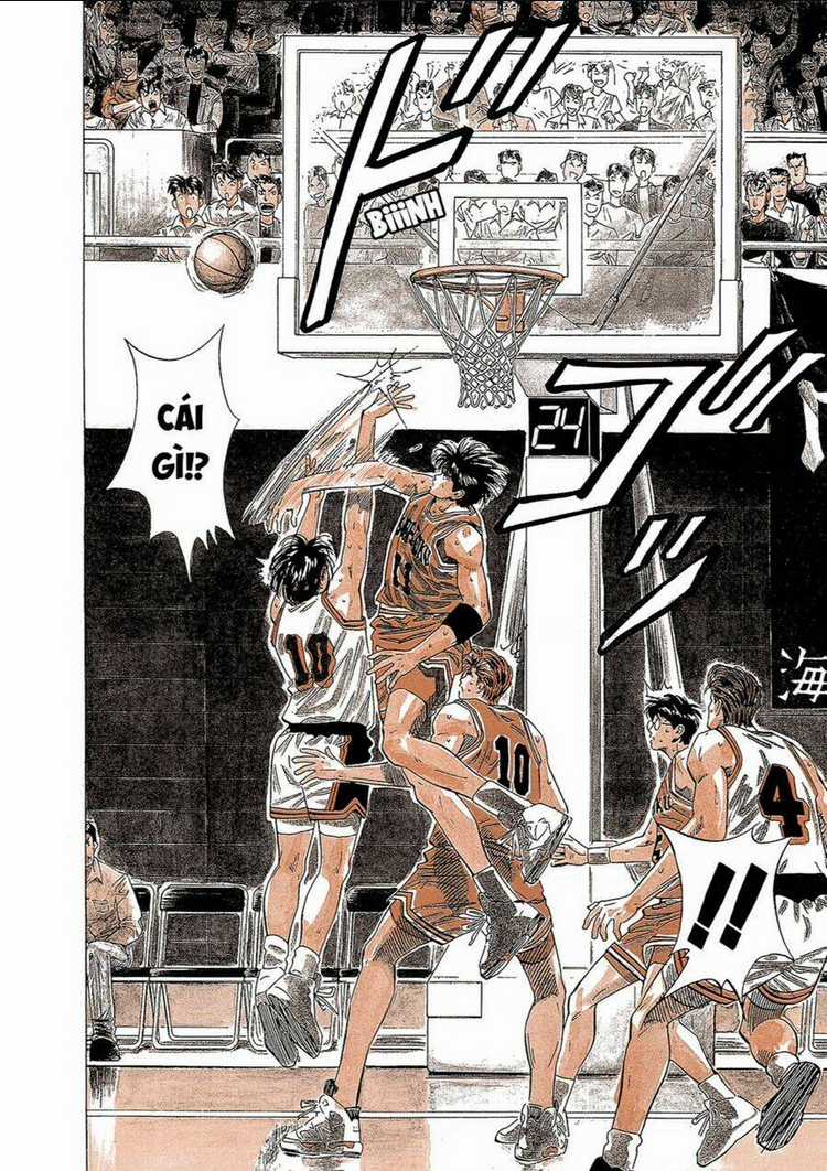 Cao Thủ Bóng Rổ (Remake) - Chapter 112 - Trang 6