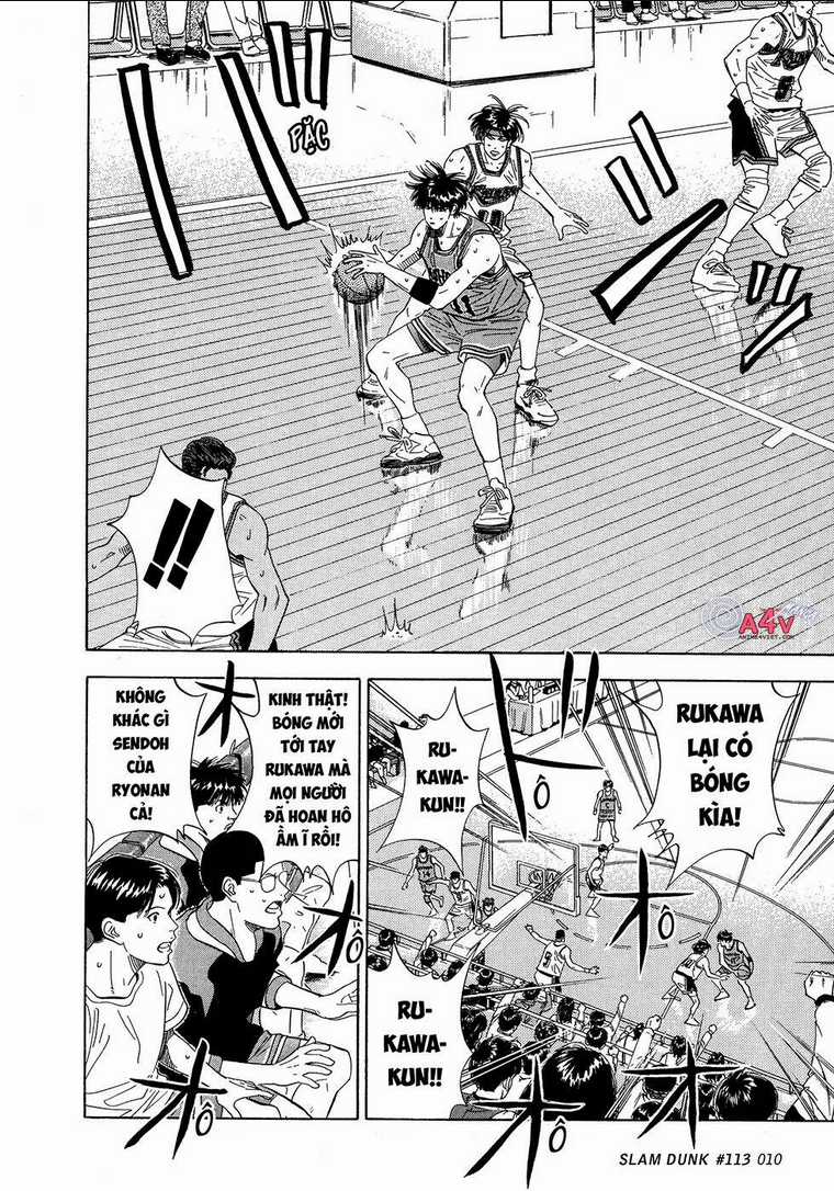 Cao Thủ Bóng Rổ (Remake) - Chapter 113 - Trang 13