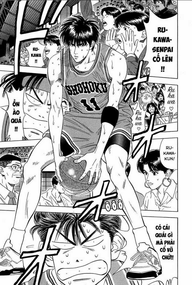 Cao Thủ Bóng Rổ (Remake) - Chapter 113 - Trang 14