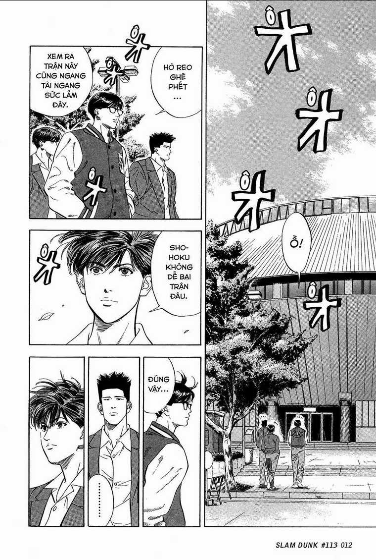 Cao Thủ Bóng Rổ (Remake) - Chapter 113 - Trang 15
