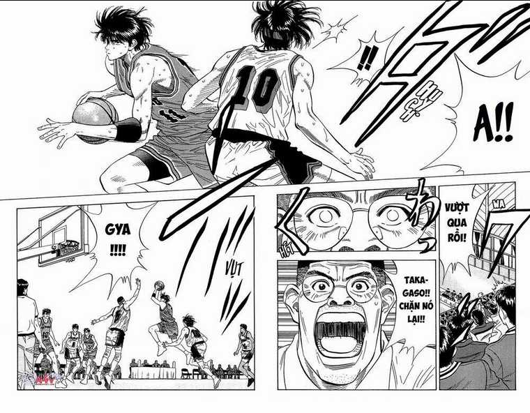 Cao Thủ Bóng Rổ (Remake) - Chapter 113 - Trang 17