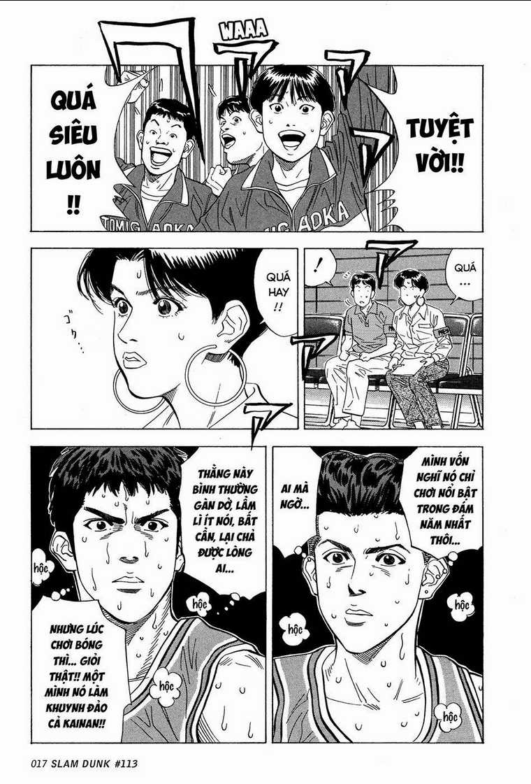 Cao Thủ Bóng Rổ (Remake) - Chapter 113 - Trang 19