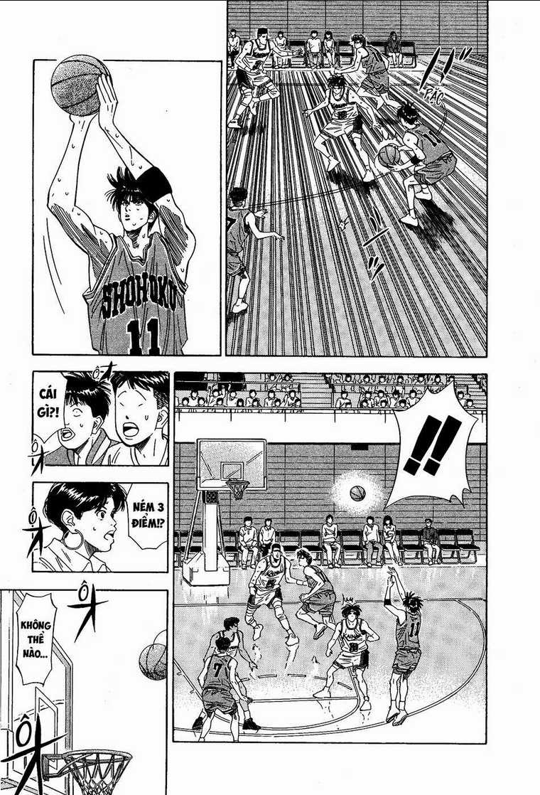 Cao Thủ Bóng Rổ (Remake) - Chapter 113 - Trang 21
