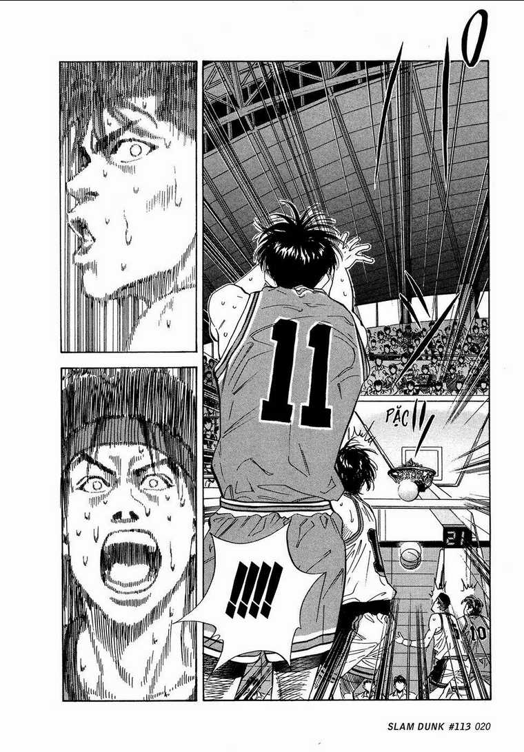 Cao Thủ Bóng Rổ (Remake) - Chapter 113 - Trang 22