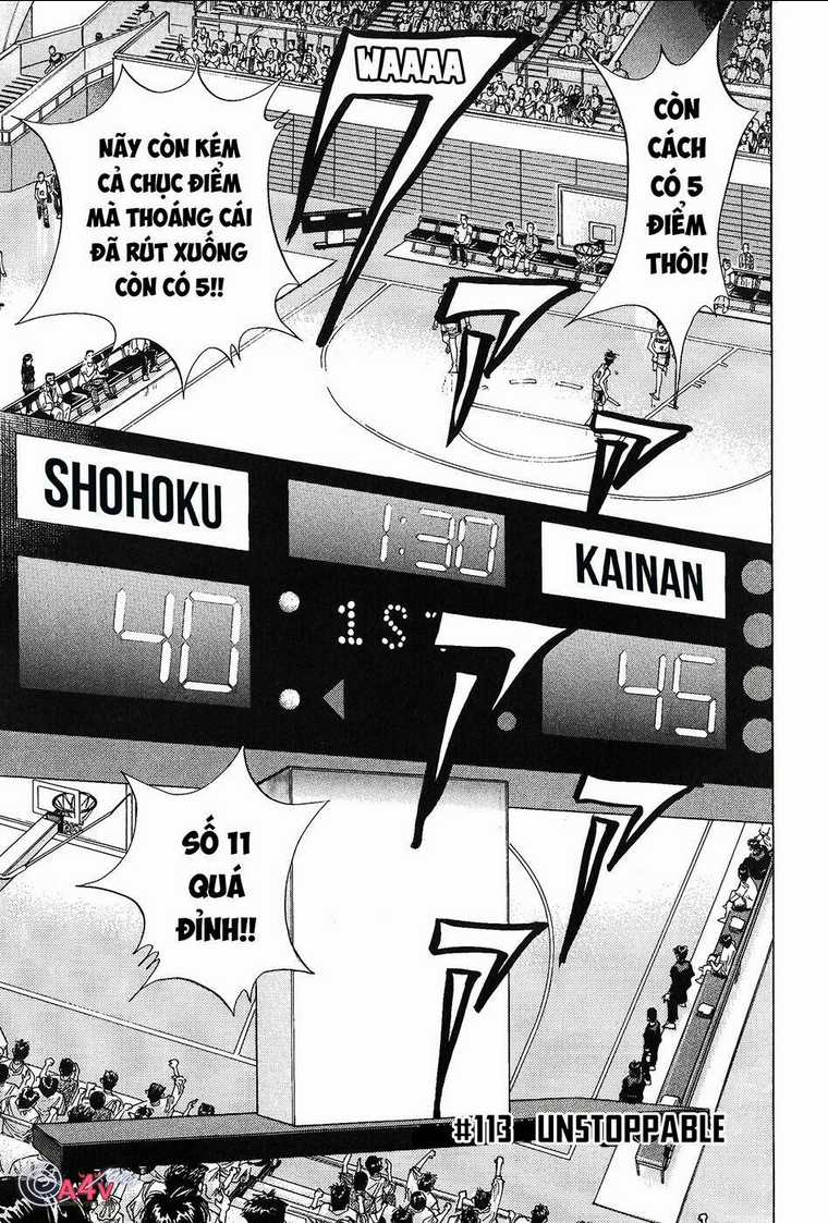 Cao Thủ Bóng Rổ (Remake) - Chapter 113 - Trang 8