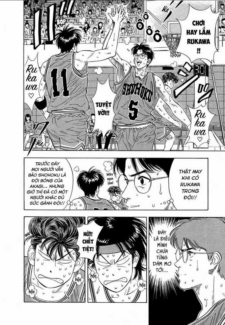 Cao Thủ Bóng Rổ (Remake) - Chapter 113 - Trang 9