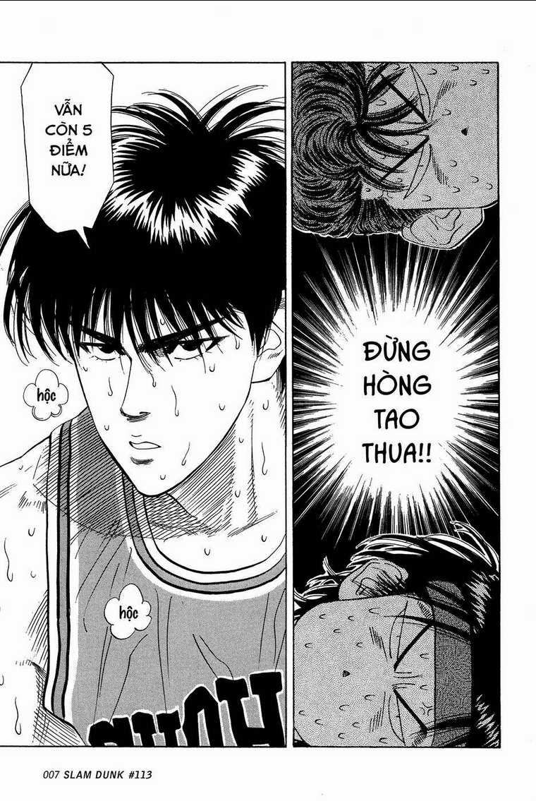 Cao Thủ Bóng Rổ (Remake) - Chapter 113 - Trang 10