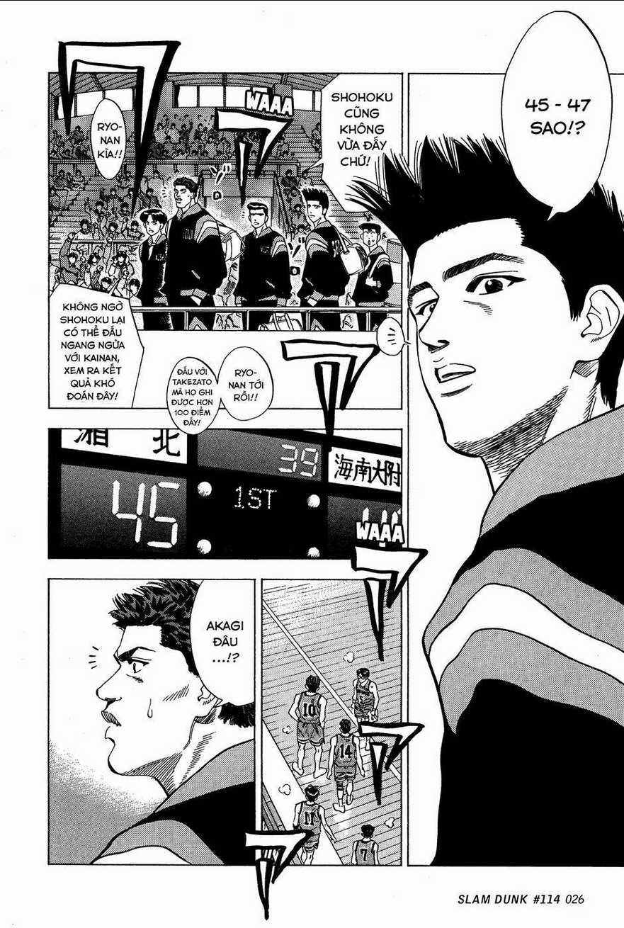 Cao Thủ Bóng Rổ (Remake) - Chapter 114 - Trang 2