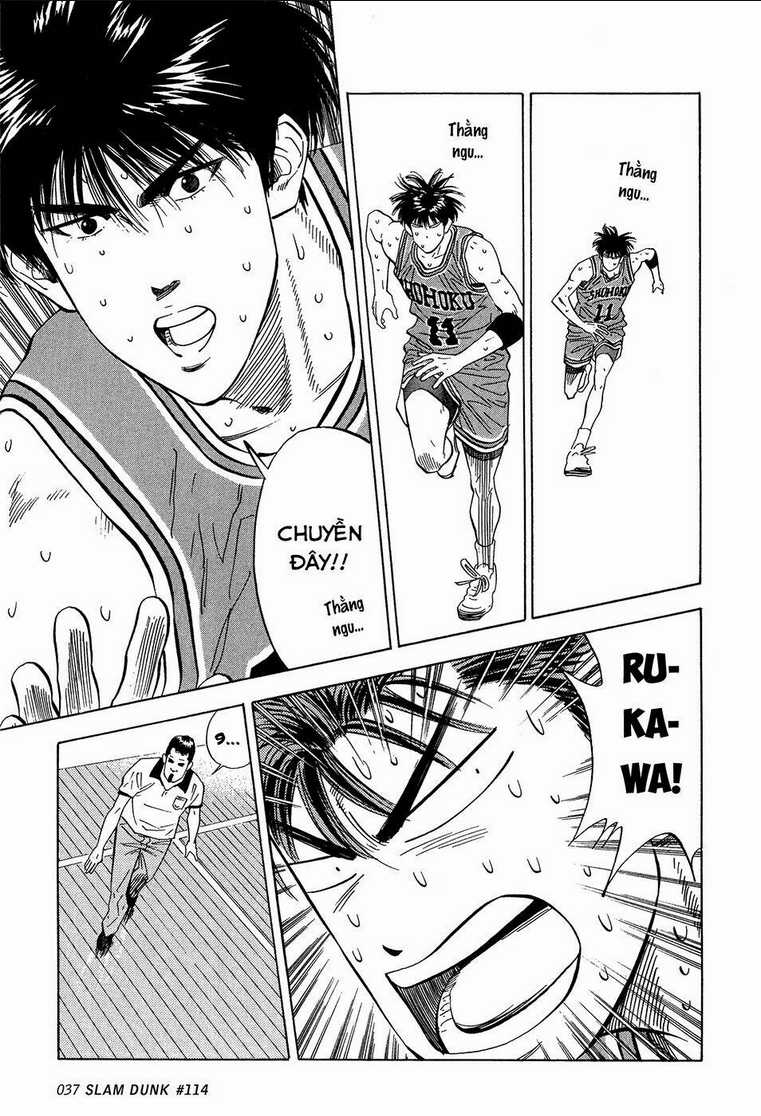 Cao Thủ Bóng Rổ (Remake) - Chapter 114 - Trang 12