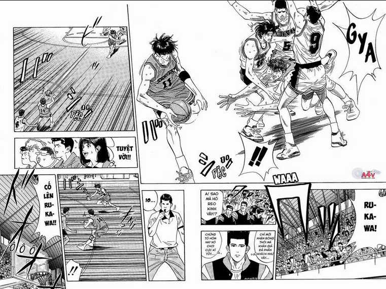 Cao Thủ Bóng Rổ (Remake) - Chapter 114 - Trang 13