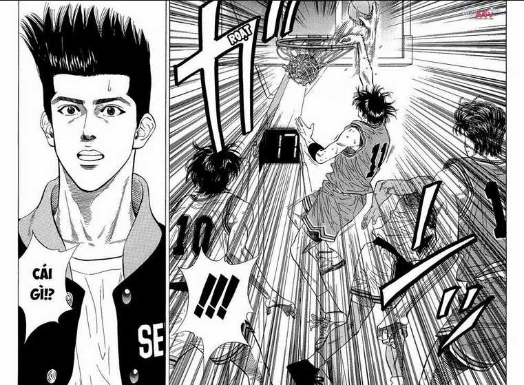 Cao Thủ Bóng Rổ (Remake) - Chapter 114 - Trang 15