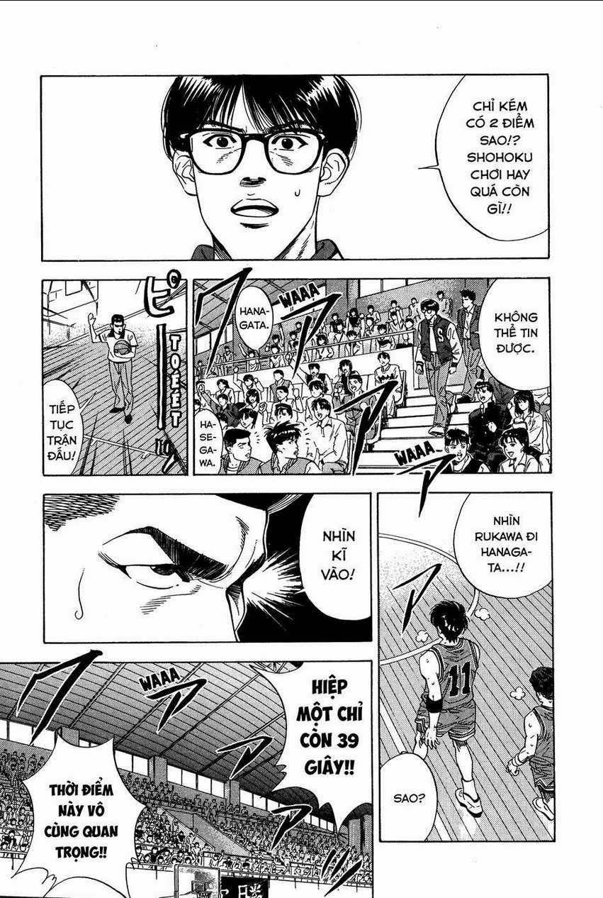 Cao Thủ Bóng Rổ (Remake) - Chapter 114 - Trang 3