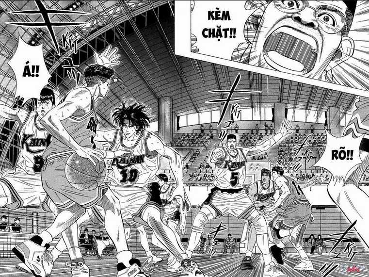 Cao Thủ Bóng Rổ (Remake) - Chapter 114 - Trang 6