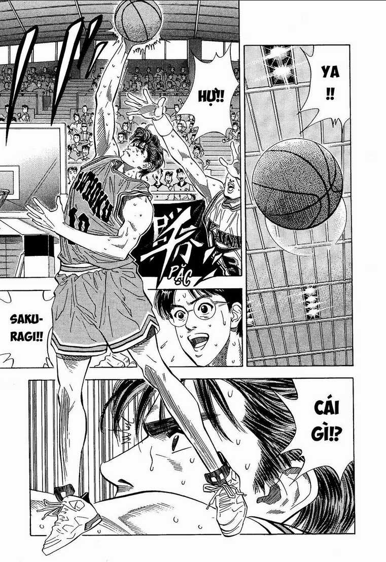 Cao Thủ Bóng Rổ (Remake) - Chapter 114 - Trang 8